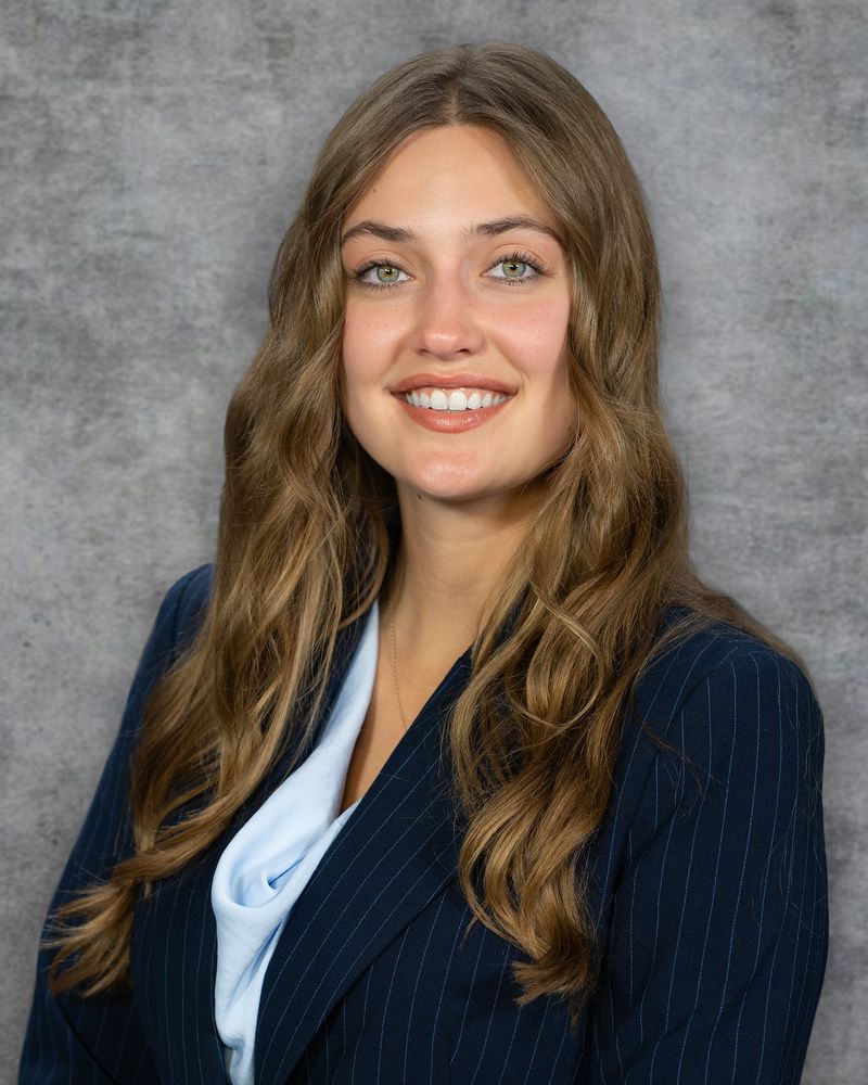 Director of Communications Amanda Brown