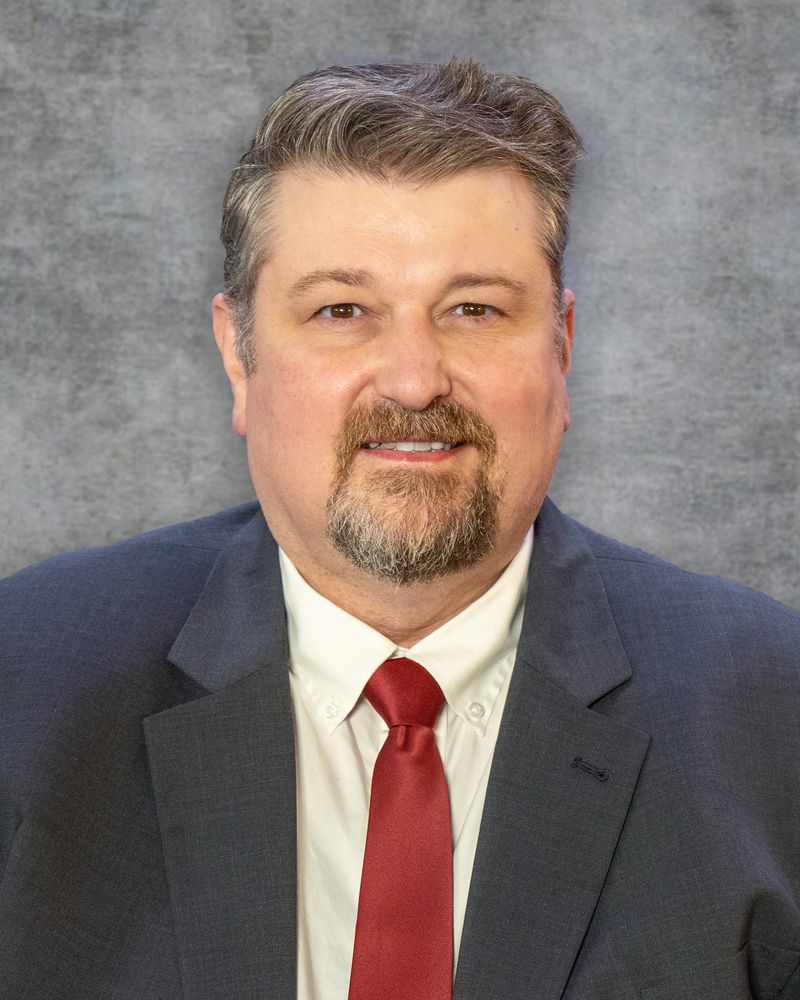  Director of ISD Jay Underfanger