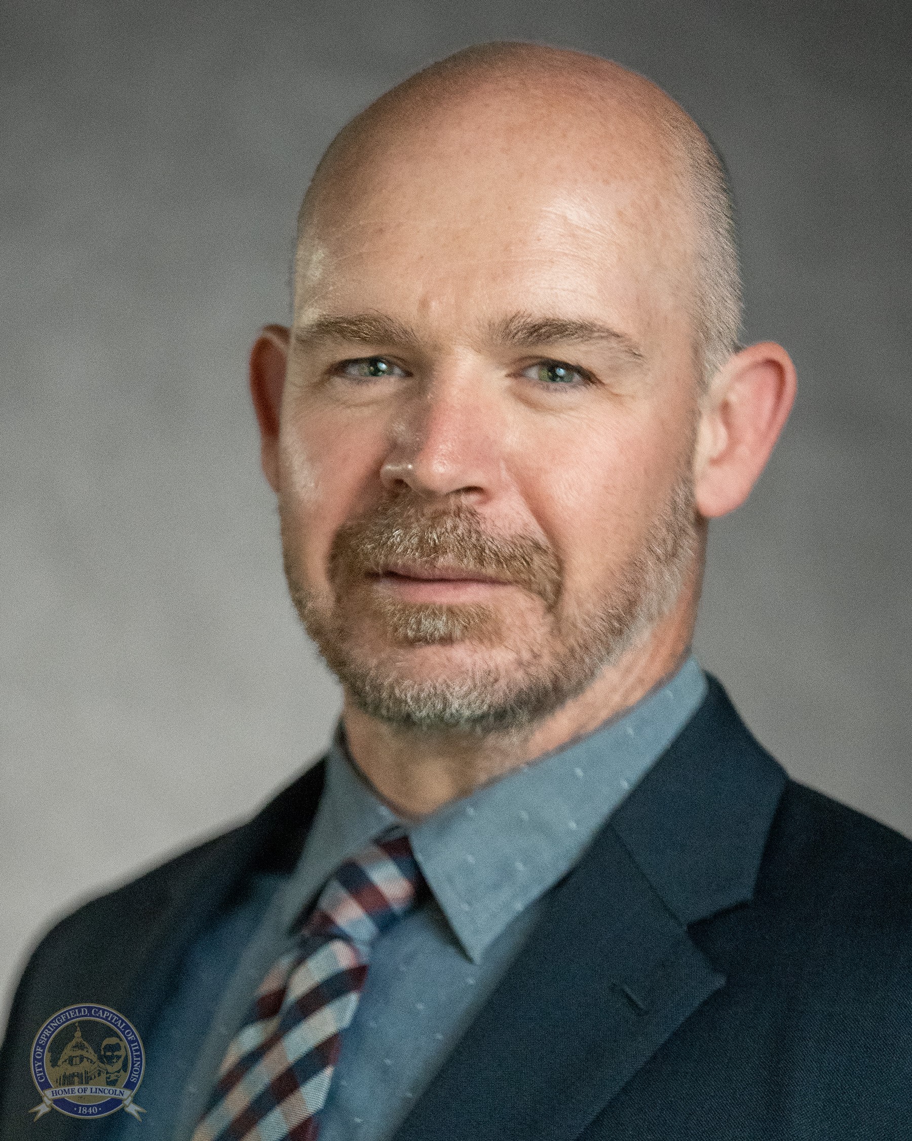 City Water LIght and Power, Chief Utility Engineer Scott Rogers