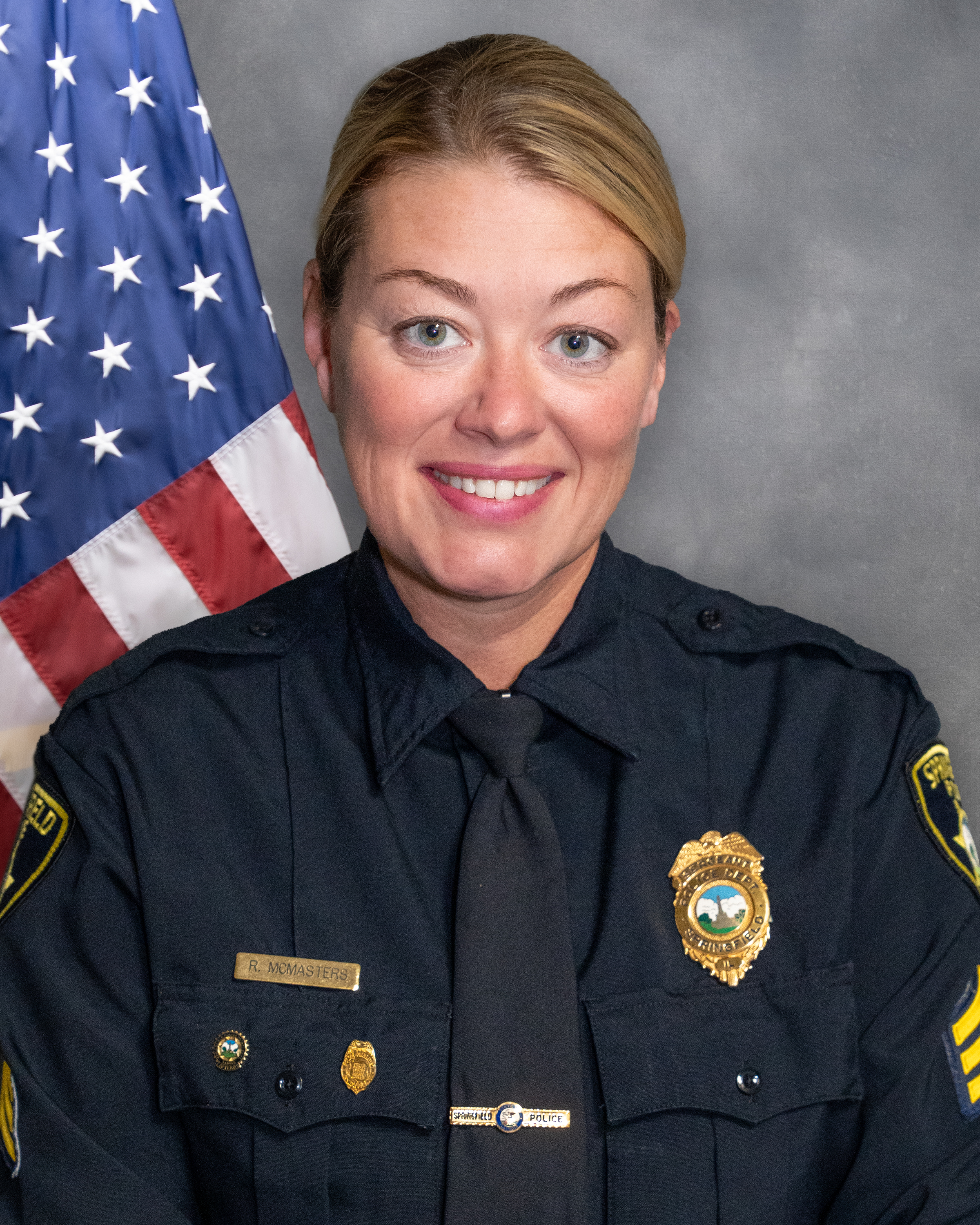 Sergeant Rikki McMasters, Supervisor