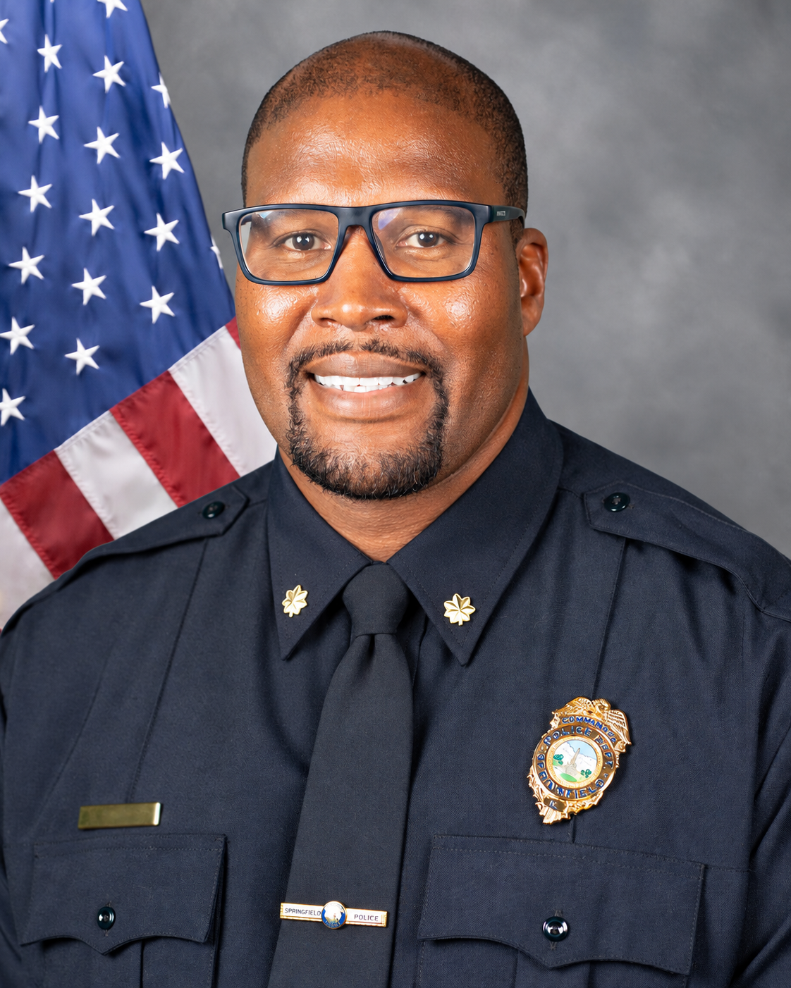 Michael Mack, Commander of Criminal Investigations