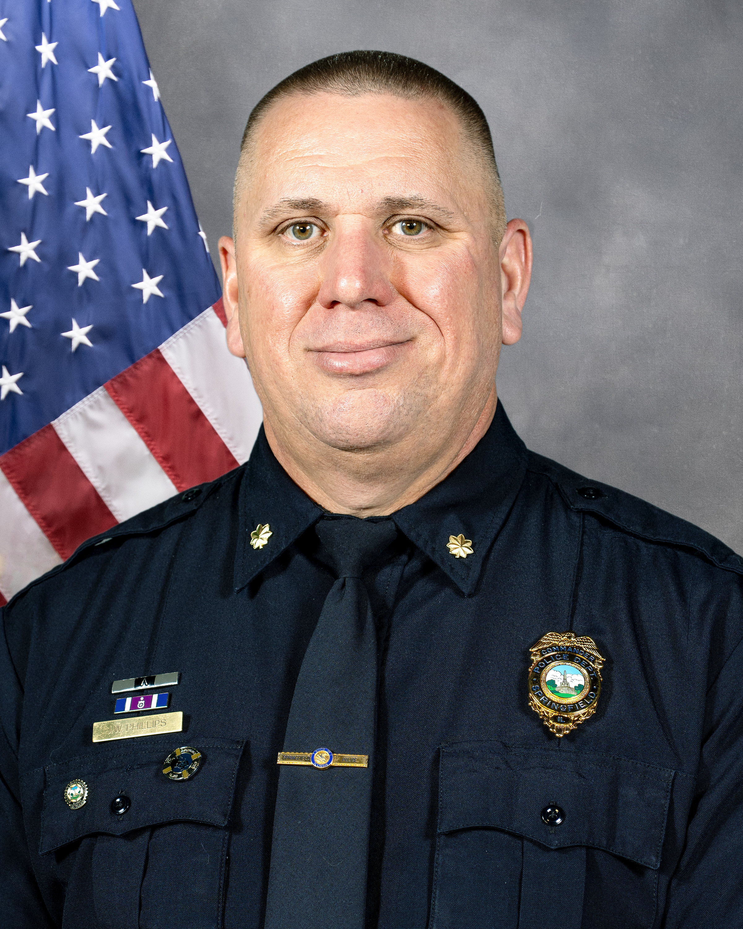 Joseph Phillips, Commander of Field Operations
